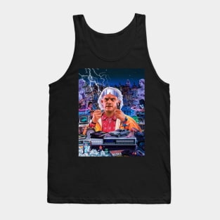 Great Scott! Tank Top